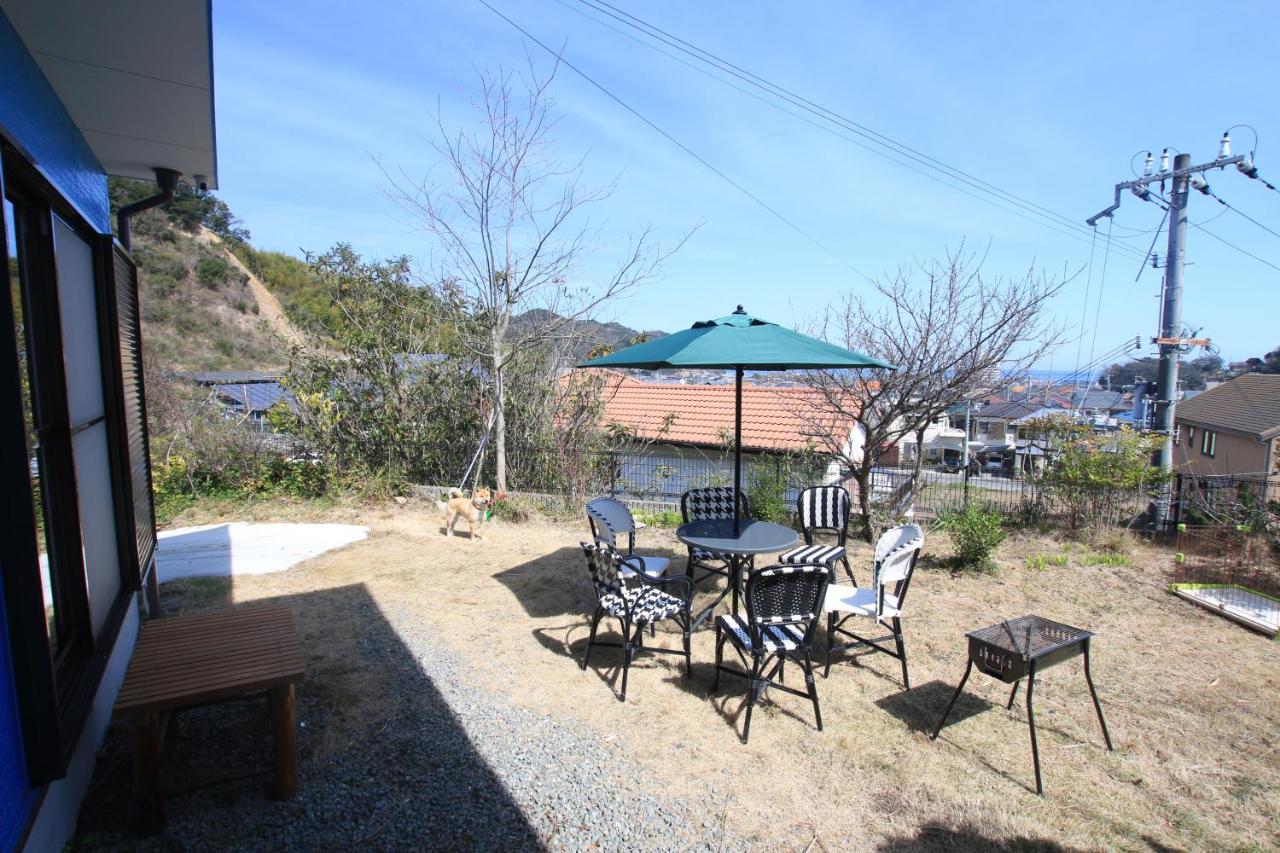 Villa Tiz Wan 洲本 Sumoto Exterior foto